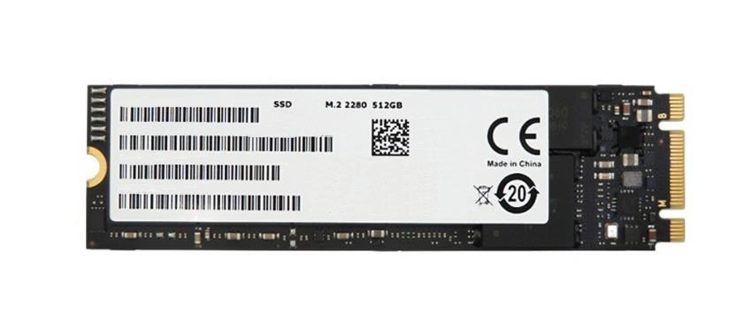 4PW84AV HP 512GB TLC SATA 6Gbps (Opal2 SED) M.2 2280 Internal Solid State Drive (SSD)