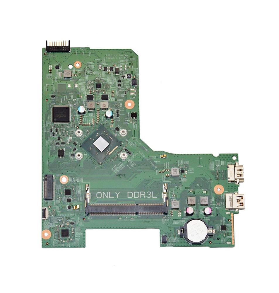 4V0VY Dell System Board (Motherboard) for Inspiron 14 3451 (Refurbished)