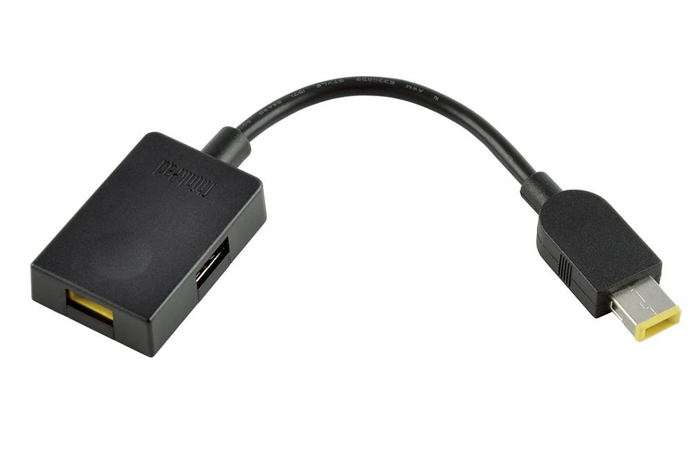 4X20E50164-02 Lenovo USB Charging Adapter for ThinkPad (Refurbished)