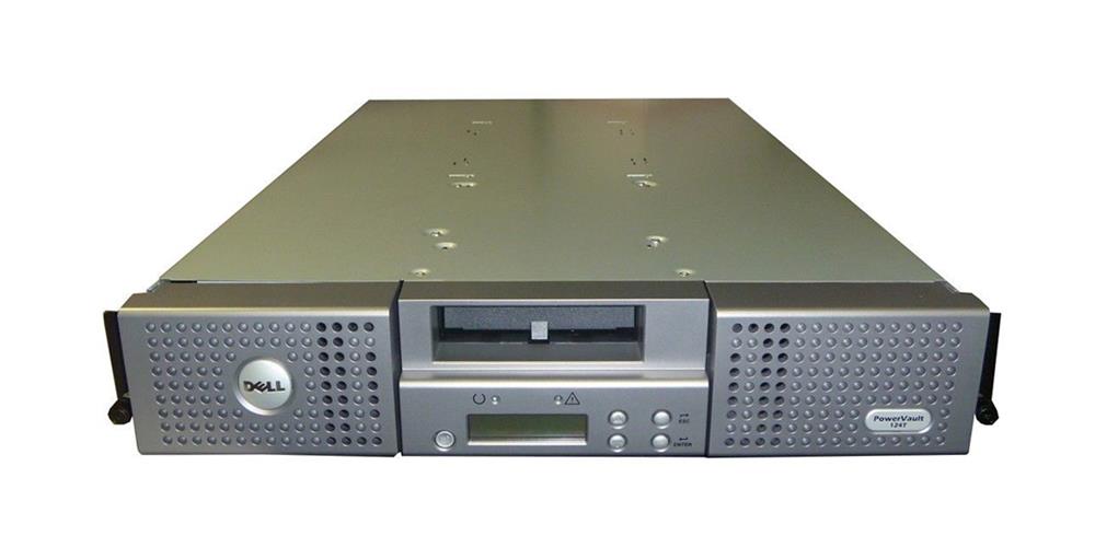 4X6X5 Dell TB 1500 LTO5 124t 2mag SAS (Refurbished)