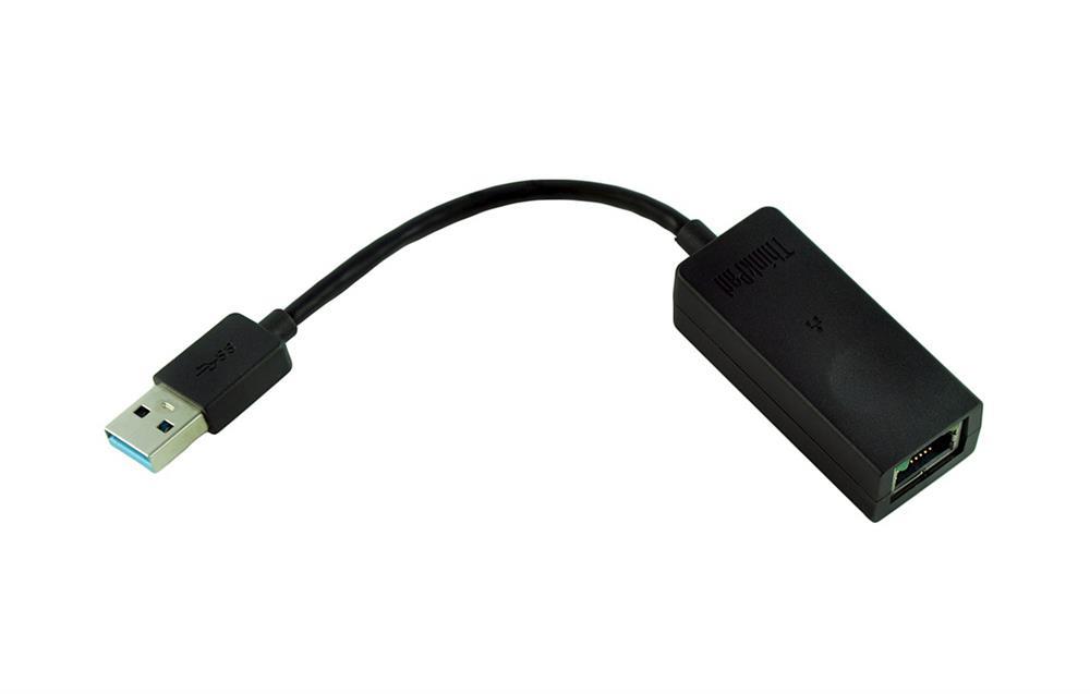 4X90E51405-01 IBM Lenovo USB 3.0 Ethernet Adapter for ThinkPad
