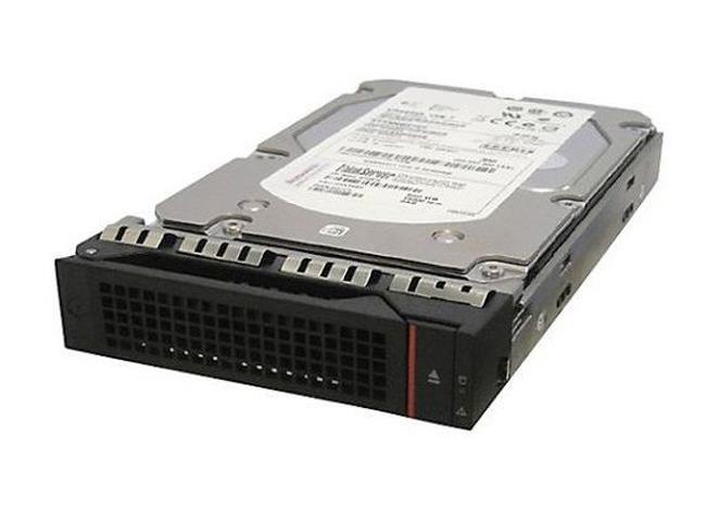 4XB0G45746 Lenovo 600GB SATA 6Gbps Hot Swap 3.5-inch Value Read-Optimized Solid State Drive for ThinkServer Gen 5