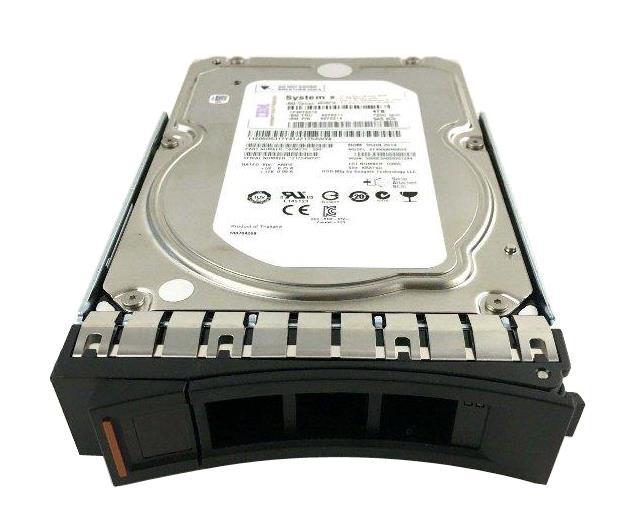4XB7A76340 Lenovo 18TB 7200RPM SAS 12Gbps Nearline 3.5-inch Internal Hard Drive