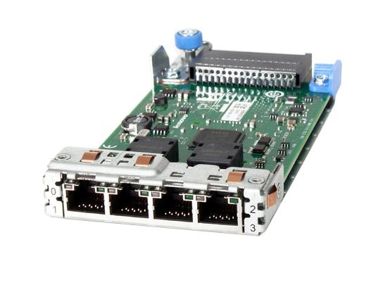 4XC0F28740 Lenovo I350-T4 AnyFabric 1GBase-T Quad Port Ethernet Adapter by Intel for ThinkServer