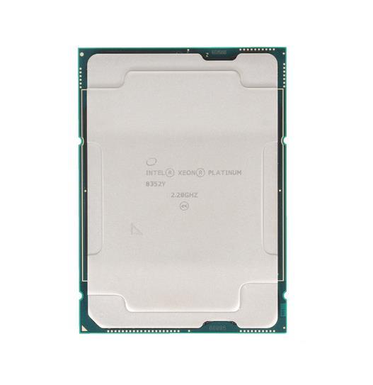 4XG7A63530 Lenovo 2.20GHz 48MB L3 Cache Socket FCLGA4189 Intel Xeon Platinum 8352Y 32-Core Processor Upgrade for Think System SN550 V2