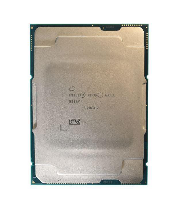 4XG7A63542 Lenovo 3.20GHz 12MB L3 Cache Socket FCLGA4189 Intel Xeon Gold 5315Y 8-Core Processor Upgrade