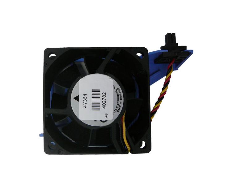 4Y364 Dell Fan Assembly with Bracket for PowerEdge 2650 Server