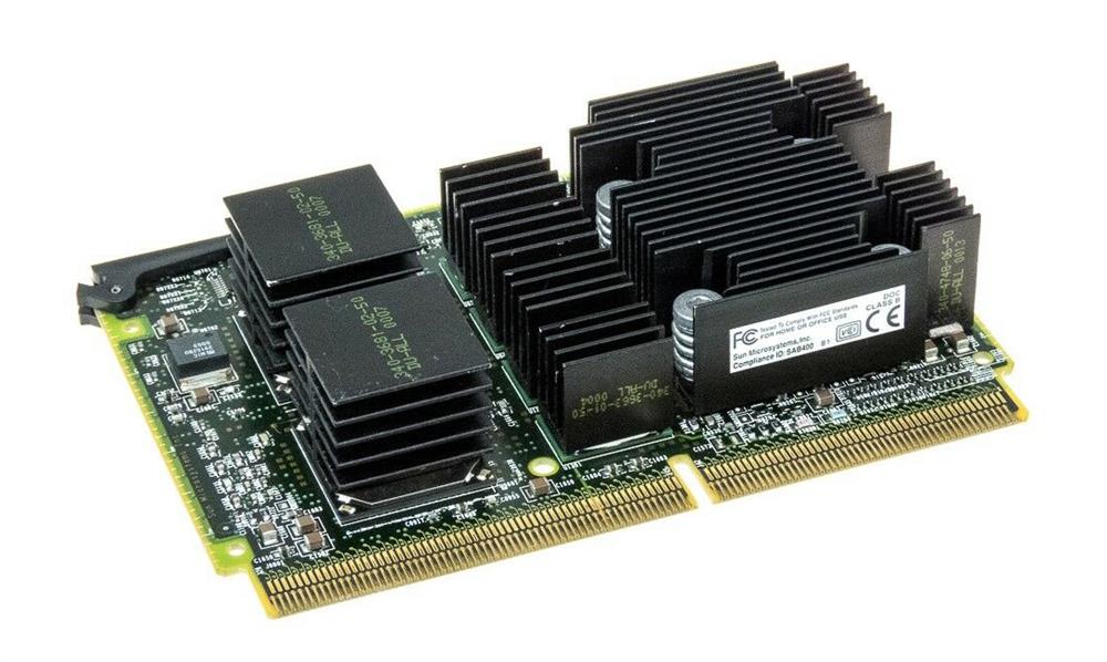 501-5445 Sun 400MHz UltraSparc II CPU Module (E250)