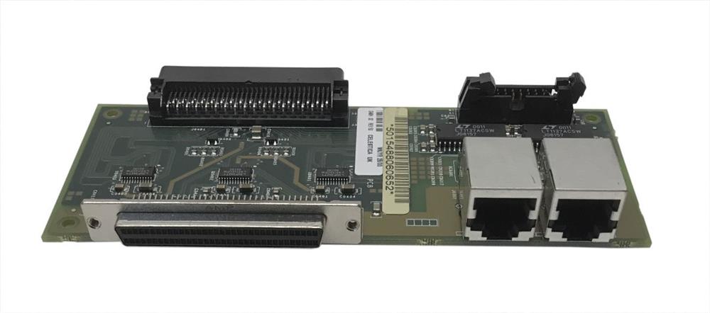 501-5488 Sun NETRA T1 Rear I/O Board