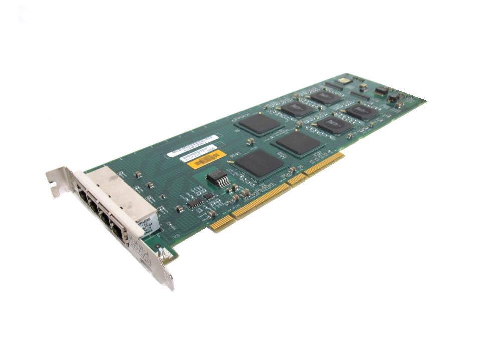 501-6522 Sun Quad Gigaswift Ethernet PCI UTP for Blade 100