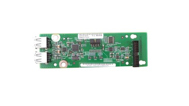 501-7242 Sun Front I/O Board Assembly for Sun Fire V445 RoHS YL