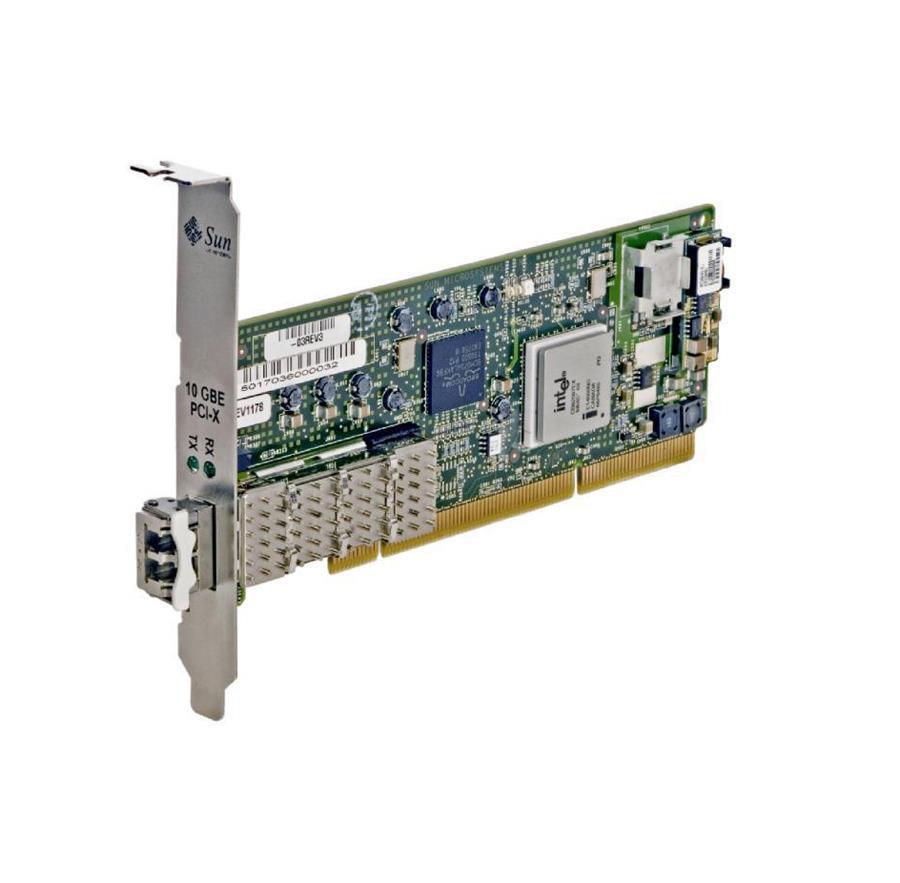 501-7413 Sun 10Gbps 10-Gigabit Ethernet PCI-X Network Adapter for SPARC Enterprise T2000