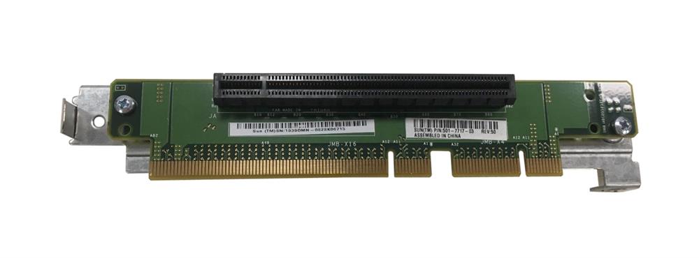 501-7717 Sun PCI Express Riser Card for Sun SPARC T5120 RoHS Y