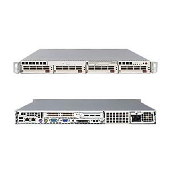 5015P-T SuperMicro Superserver Server 1 Pentium D 3.4GHz/1GB Ram (Refurbished)