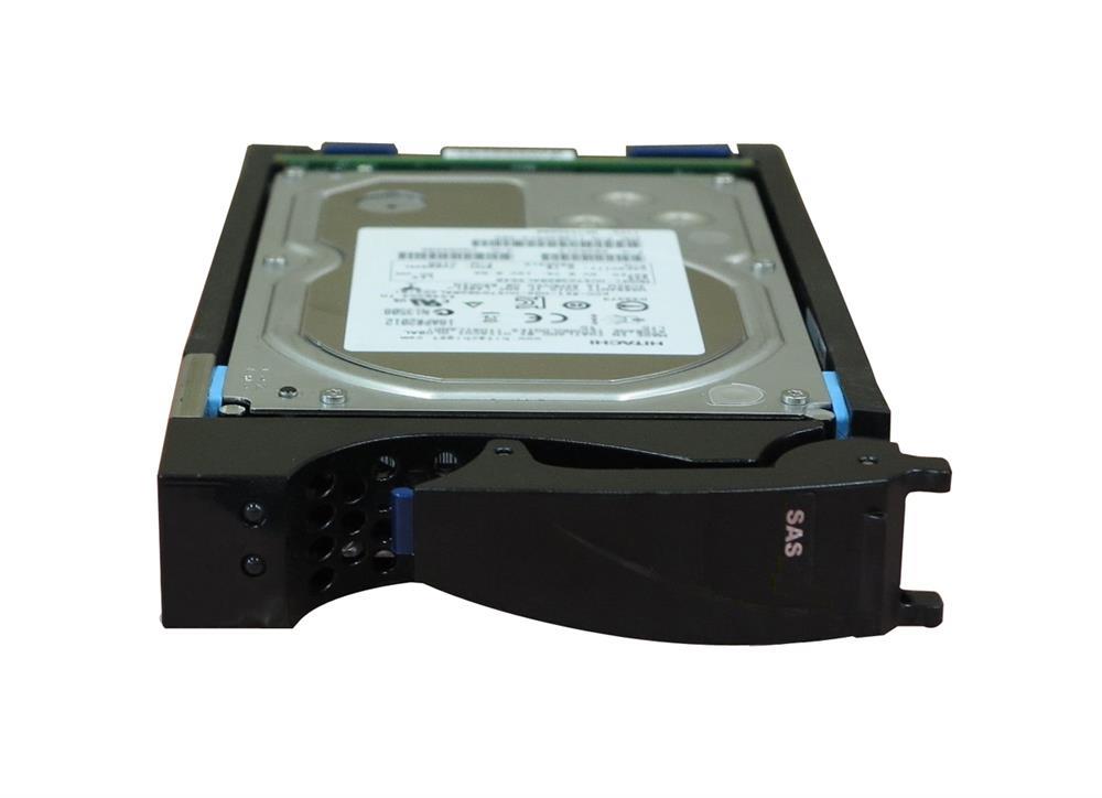 5049503 EMC 1TB 7200RPM SAS 6Gbps Nearline 32MB Cache 3.5-inch Internal Hard Drive for VNXe 3100 Series Unified Storage System