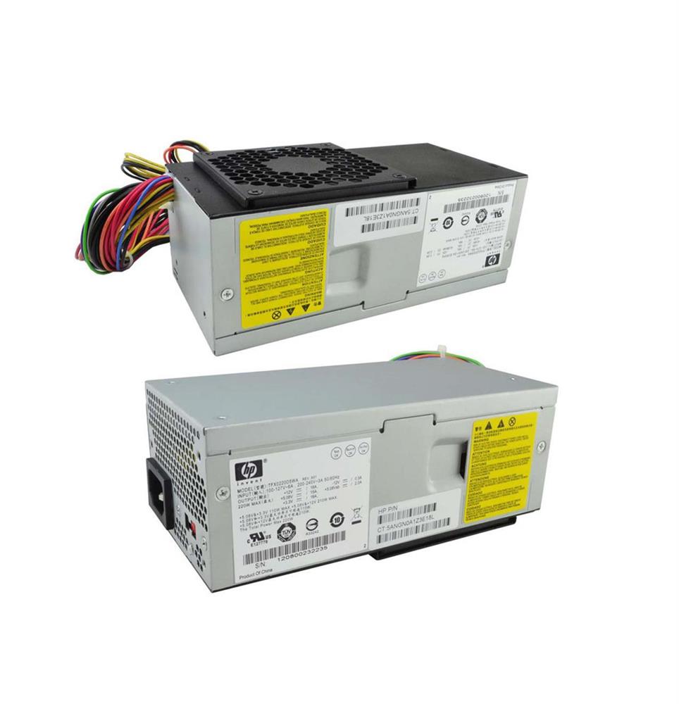 504965-001 HP 220-Watts High Voltage Power Supply with Active PFC