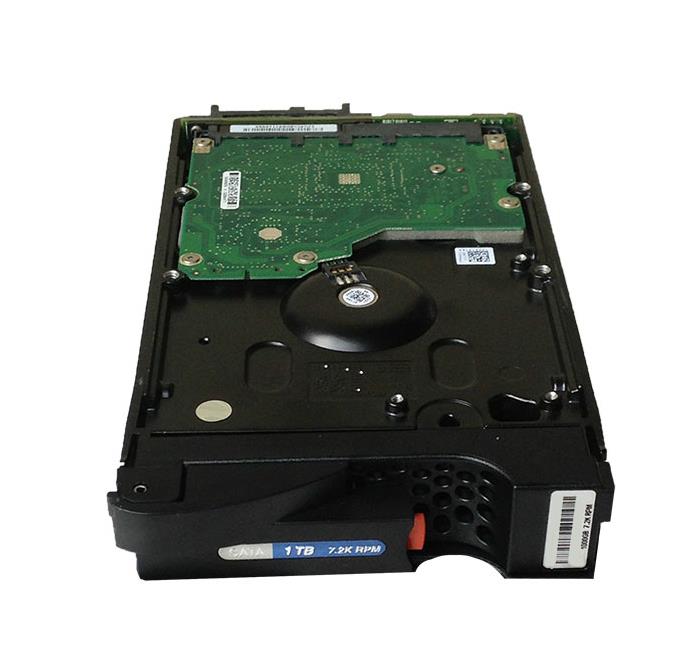 5050063 EMC 1TB 7200RPM SATA 3Gbps 16MB Cache 3.5-inch Hard Drive for CLARiiON AX4 Series Storage Systems