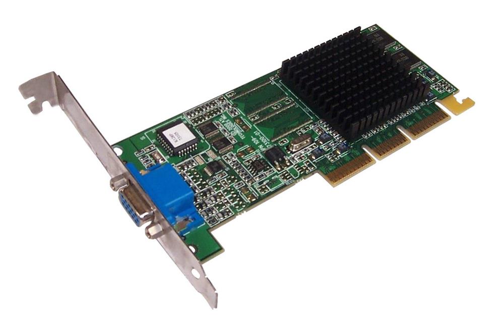 5065-4288 HP ATI Rage 128 Pro 16MB AGP Video Graphics Card