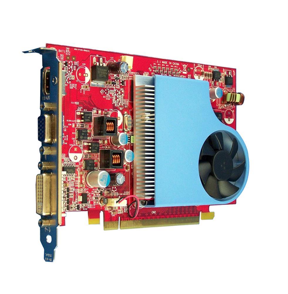 5070-5761 HP Nvidia GeForce 9500GS 512MB GDDR3 HDMI / DVI / D-SUB PCI-Express x16 Video Graphics Card