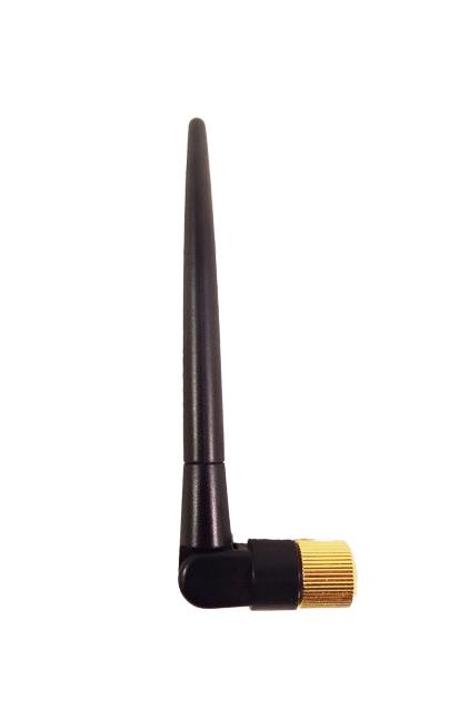 5092-0723 HP Antenna Assembly Positionable Antenna with SMA Connector Power Gain is 2.5dBi