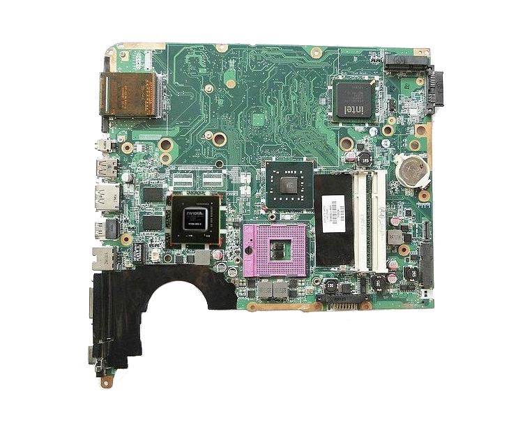 511864-001 HP System Board (Motherboard) for Pavilion DV6 Series Laptop (Refurbished)