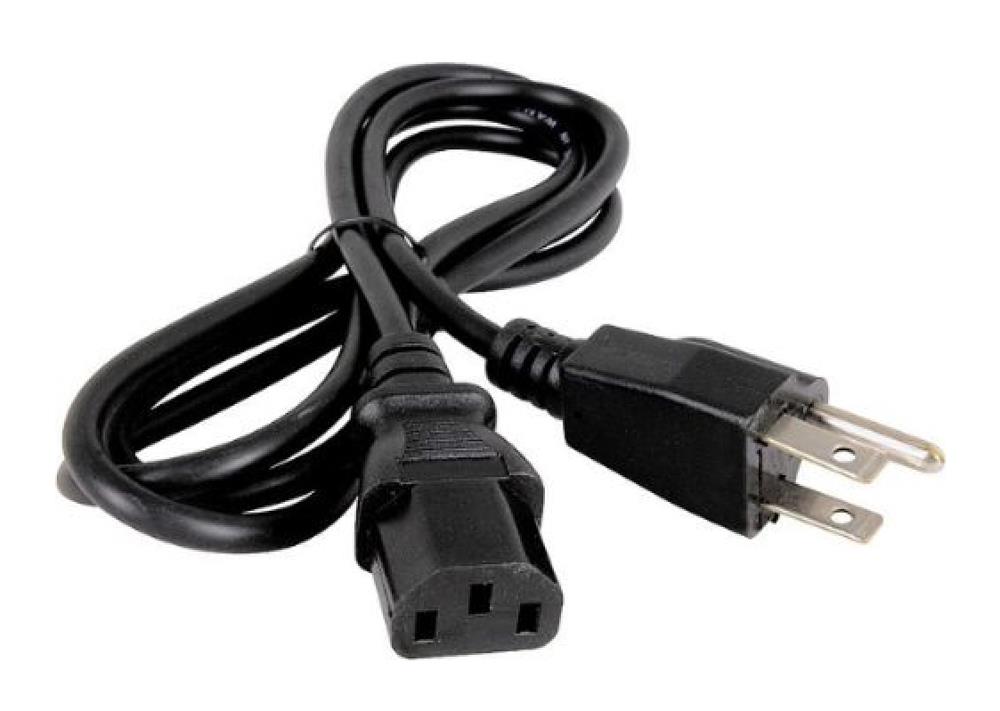 5120P Dell 6ft 3-Prong Power Cable