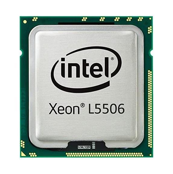 513859-L21 HP 2.13GHz 4.80GT/s QPI 4MB L3 Cache Intel Xeon L5506 Quad Core Processor Upgrade