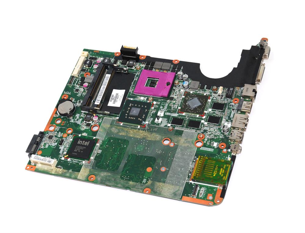 516294-001 HP System Board (Motherboard) for Pavilion DV7 Series Notebook PC (Refurbished)