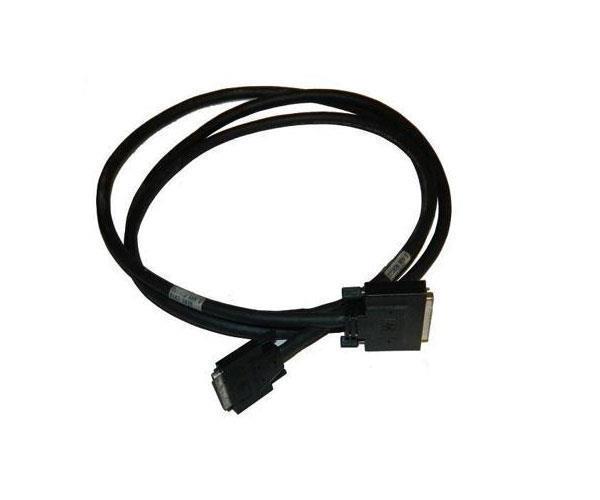 5182-4521 HP Ribbon Cable Fast Wide Internal SCSI Cable (C2) to Connect the 'Hot Swap' Backplane Boards to a PCI/ESIA Fast Wide SCSI Interface Board