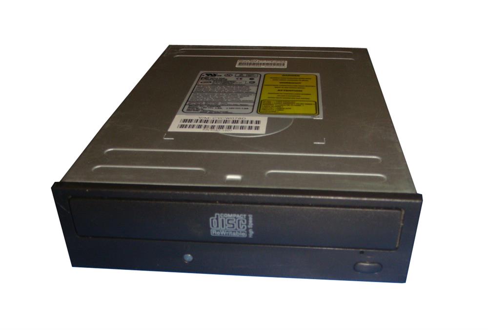 5187-1507 HP / CyberDrive 40x IDE CD-RW Drive (Carbon) Presario 6420NX