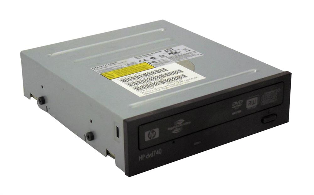 5188-2472 HP 16x DVD+/-RW (+R DL) ATA/IDE HH 5.25-inch Internal DVD Burner Drive (Black)