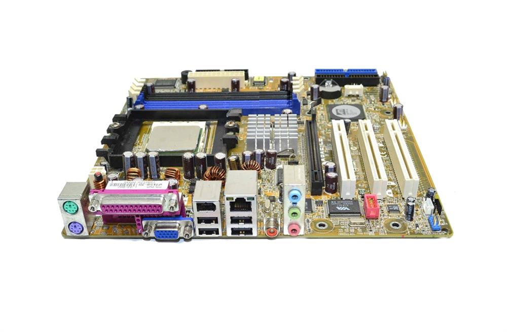 5188-2526 HP System Board (MotherBoard) for Pavilion home PCs Notebook PC (Refurbished)
