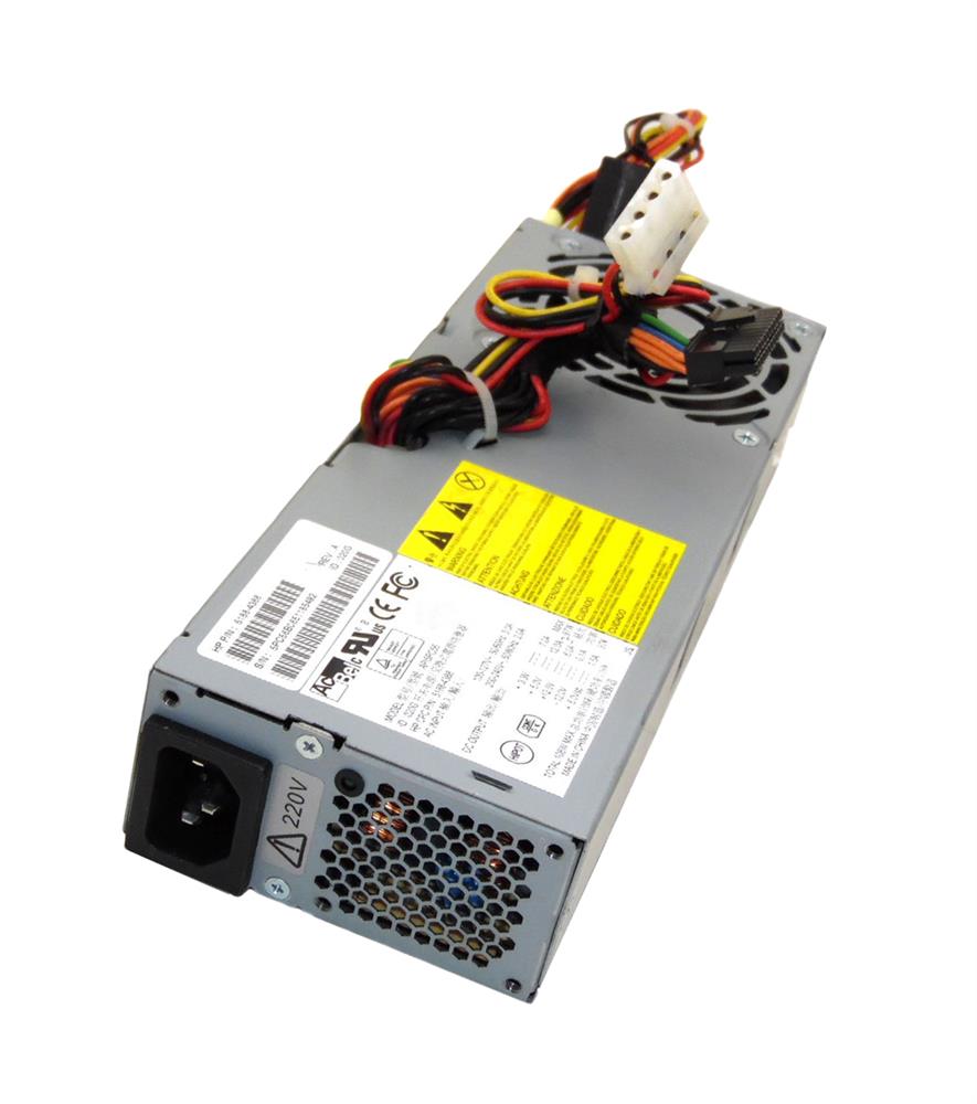 5188-4388 HP 108-Watts 100-127V 3A AC Power Supply with Active PFC for Pavilion S7220N/ S7740LA/ S7510N Slimline Desktop