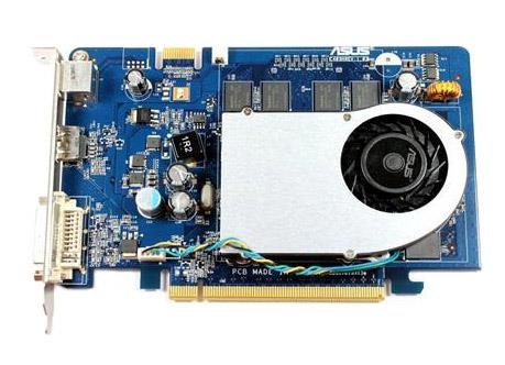 5188-8004 HP Nvidia GeForce 8500GT 512MB DDR2 TV-Out / DVI / HDMI PCI-Express Video Graphics Card