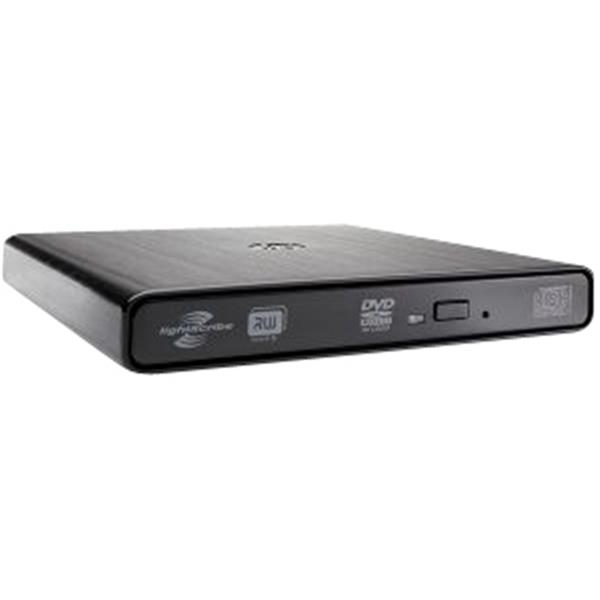 519700-001 HP Mini 5101 DVD R/RW Dual Layer External Hi-Speed USB Optical Drive (Refurbished)