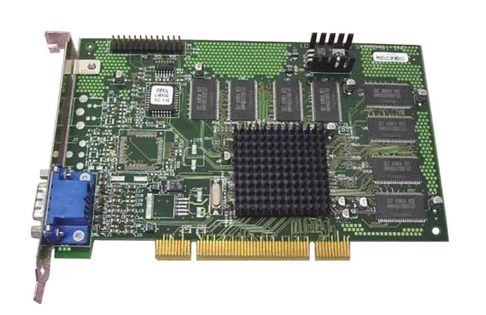 5199P Dell Nvidia 16MB PCI Video Graphics Card for Optiplex GX1