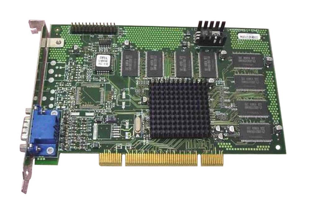 5199P Dell 16MB nVidia STB PCI Video Graphics Card