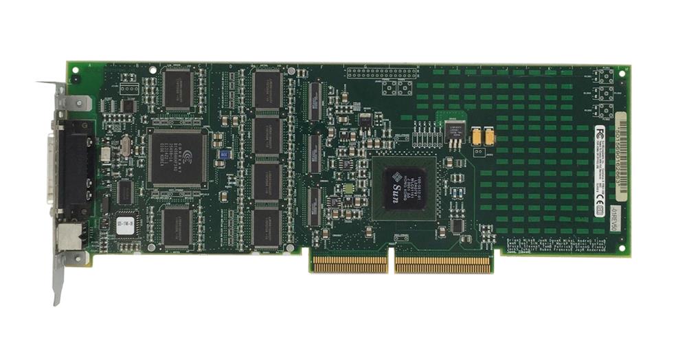 525-1746-06 Sun 2V Video Graphics Card