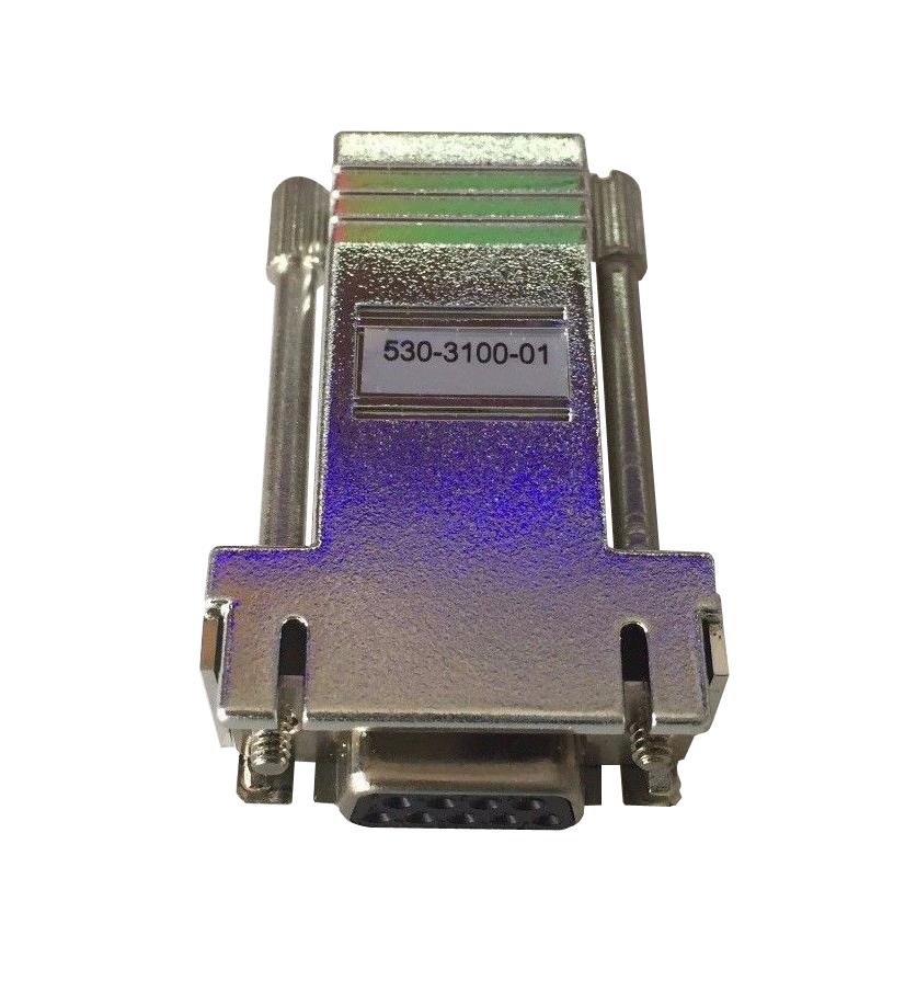 530-3100-01 Sun DB9 to RJ-45 Serial Port Adapter