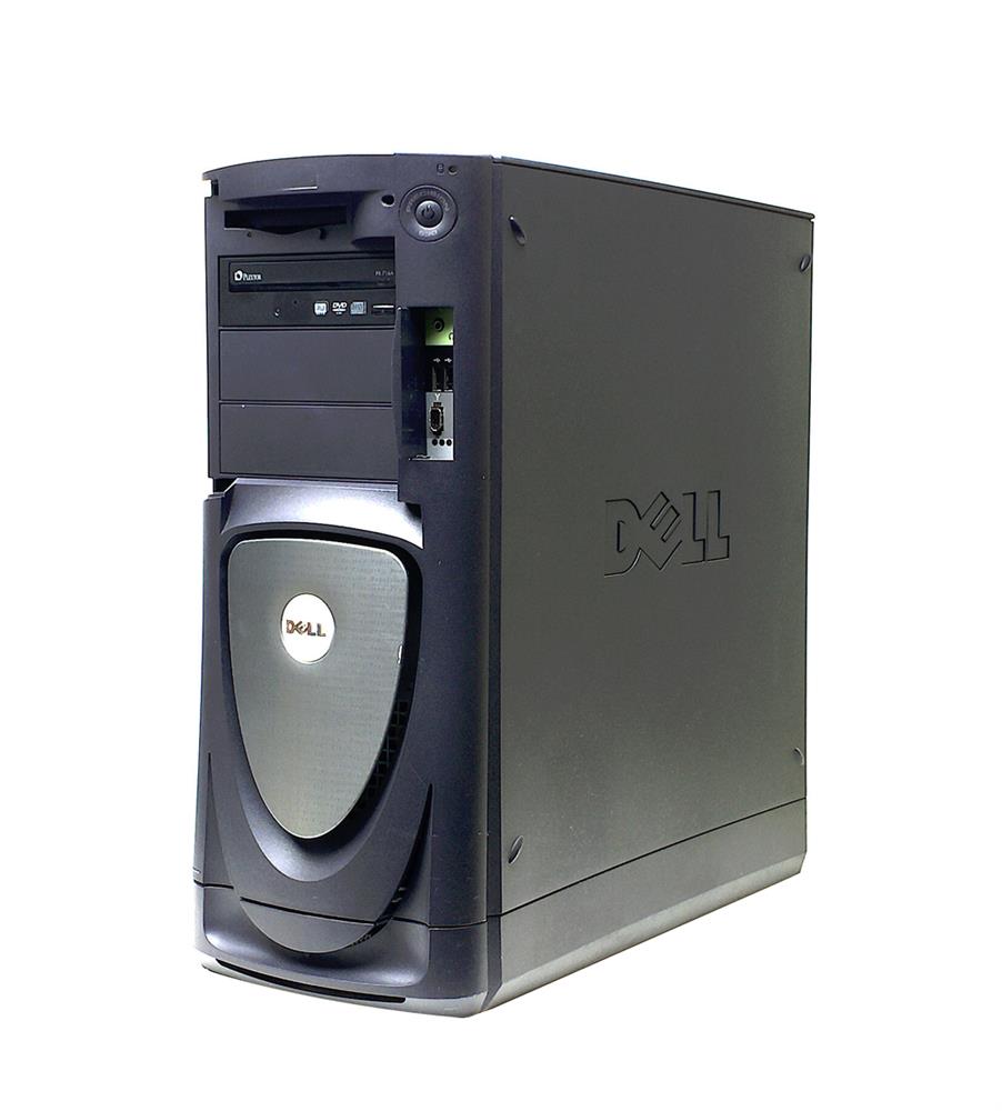 530MT Dell Precision Workstation 2x Xeon 2.0 2GB Memory 250 GB HDD (Refurbished)