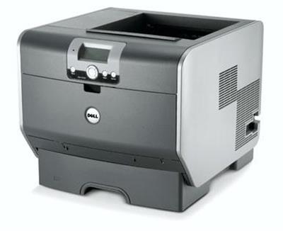 5310N Dell Laser Printer Monochrome 50 ppm Mono 1200 x 1200 dpi USB, Network, Parallel Fast Ethernet PC, Mac (Refurbished)