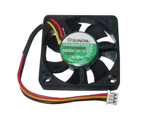 5388P Dell 5V CPU Fan for Latitude CS