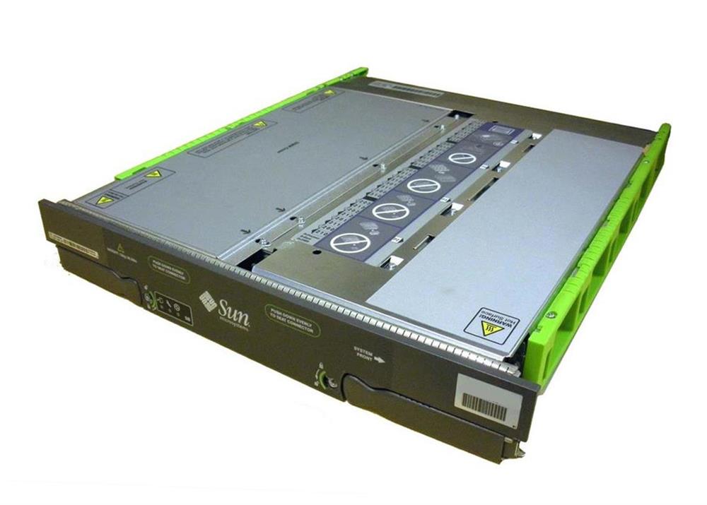 540-5981 Sun System Board (Motherboard) CPU/Memory Uniboard With 4 x 1200MHz UltraSPARC III Processors Support And 8GB 16x512MB Memory for Fire E2900/V1280 and Netra 1280 (Refurbished)