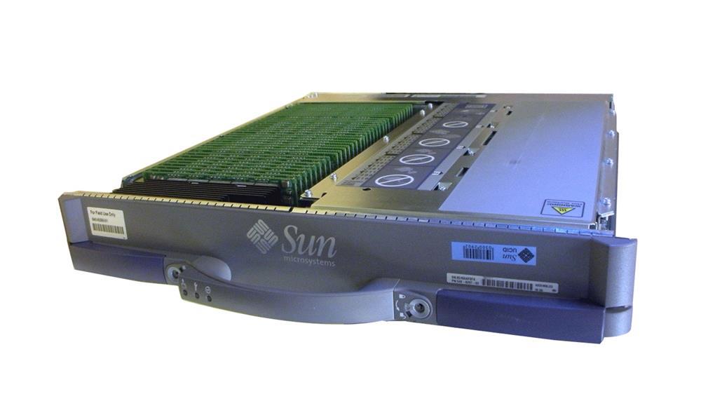 540-6251 SUN CPU/Memory Uniboard with 4 x UltraSparc IV 1.2GHz CPU 0GB Memory
