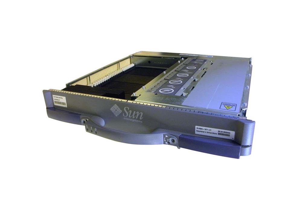 540-6832 Sun CPU/Memory Uniboard with 4 X US IV+ 1.5GHz 0MB RoHS YL (Refurbished)