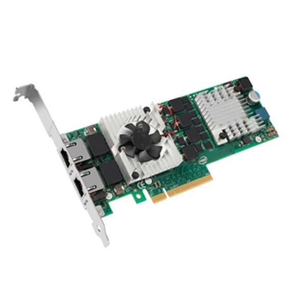 540-BBDU Dell Intel X540 Dual Port 10gbase-T Network Adapter