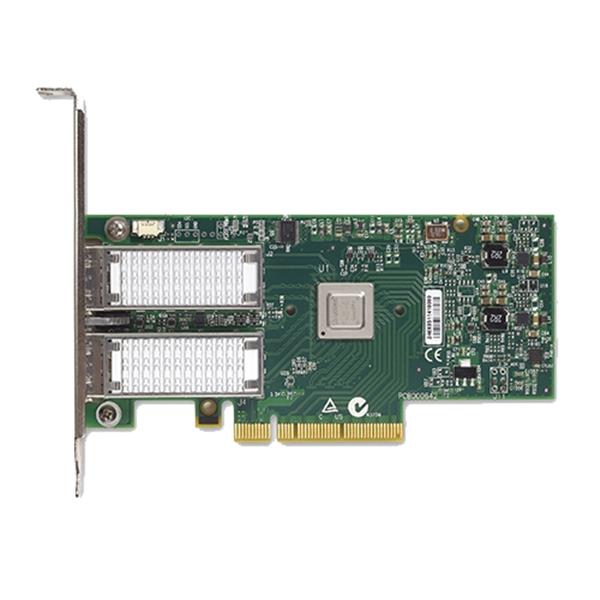 540-BBEJ Dell Mellanox 3 Dual-Port 40Gbps Da/QSFP Network Adapter