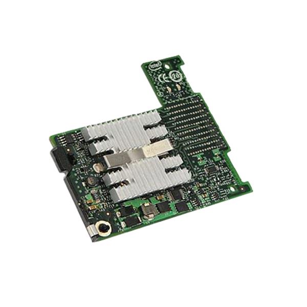 543-BBCL Dell X520 10 Gigabit Dual Port KX4 Ethernet Mezzanine Card