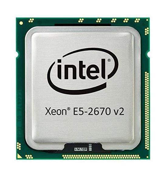 5463ARYQ Lenovo 2.50GHz 8.00GT/s QPI 25MB L3 Cache Socket FCLGA2011 Intel Xeon E5-2670 v2 10-Core Processor Upgrade