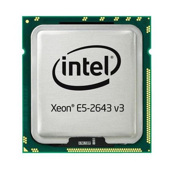 5464-AC1-ASUC Lenovo 3.40GHz 9.60GT/s QPI 20MB L3 Cache Intel Xeon E5-2643 v3 6 Core Socket FCLGA2011-3 Processor Upgrade